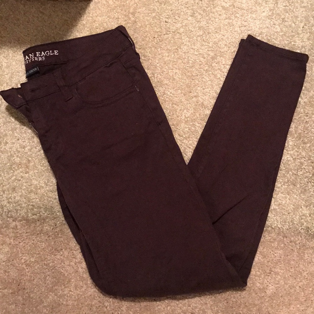 American Eagle Jeggings